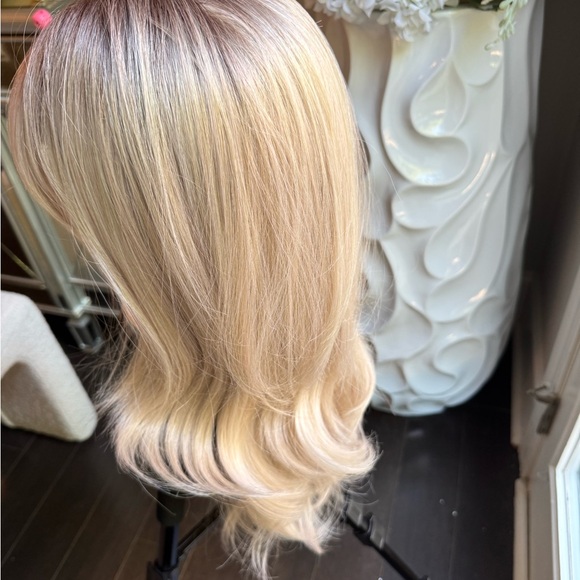 CSC MELROSE SOFT BLONDE, TRIED ON, NOT WORN - Picture 4 of 4